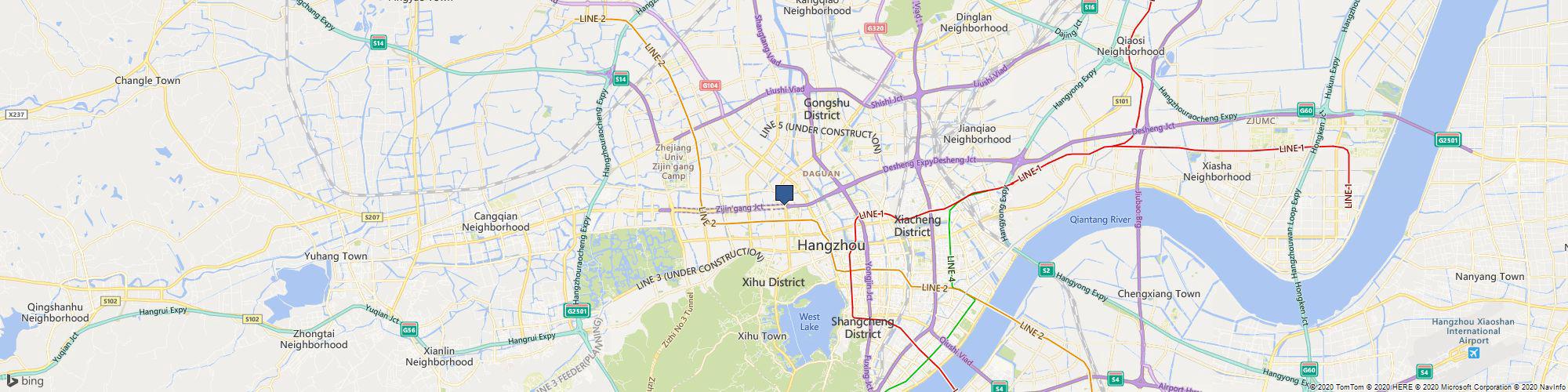 Hangzhou Michael Package Co.,Ltd cover photo