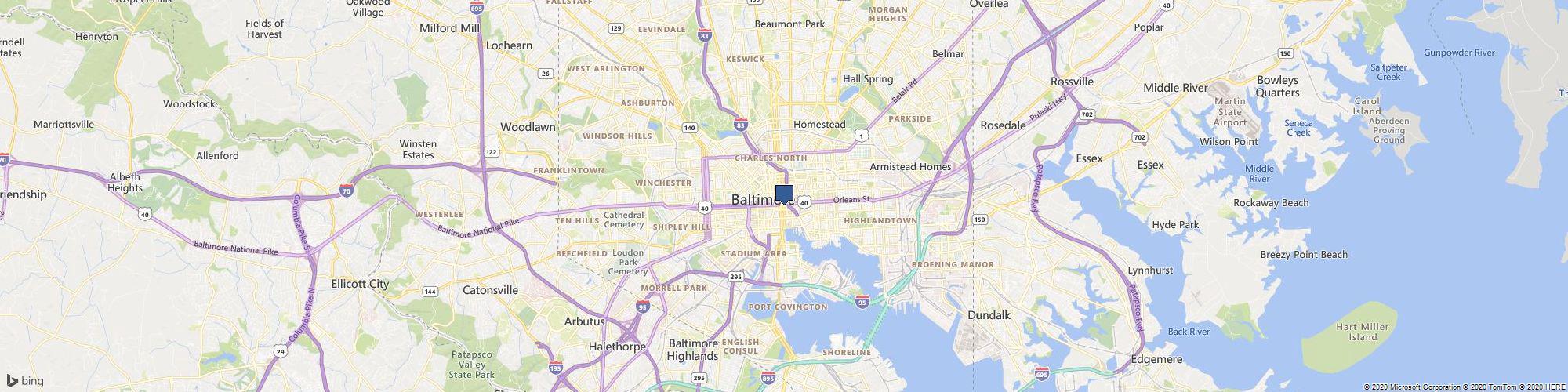 Air Duct Cleaning Baltimore cover photo