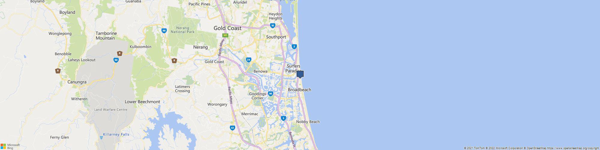 Carpet Cleaning Surfers Paradise  cover photo