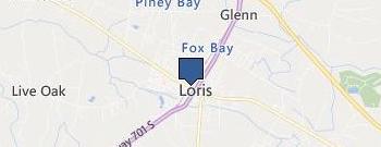 SM Stucco Service location map