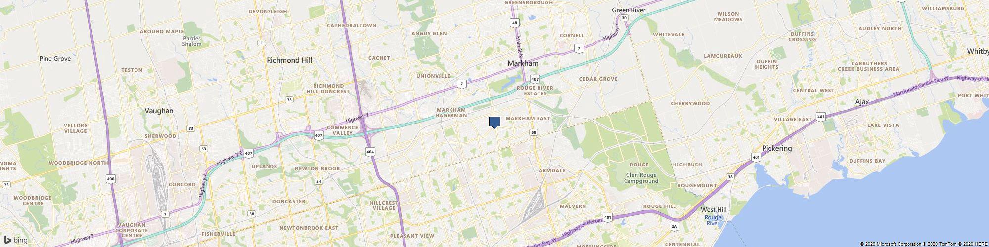 Locksmith Markham cover photo