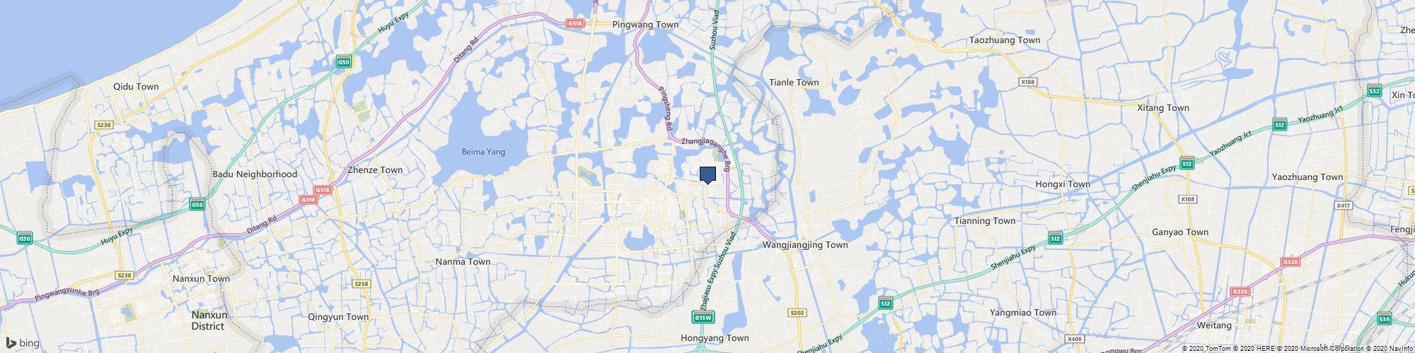 Chuangang Fabric Co., Ltd. cover photo