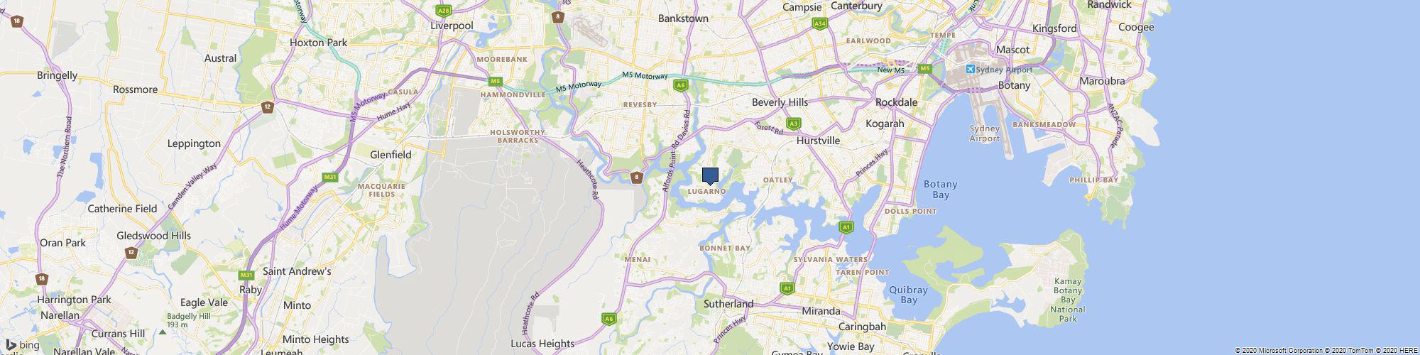 Sydney Boat Movers cover photo