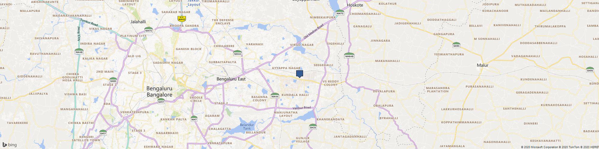 Timezone Forum Shantiniketan Whitefield India cover photo