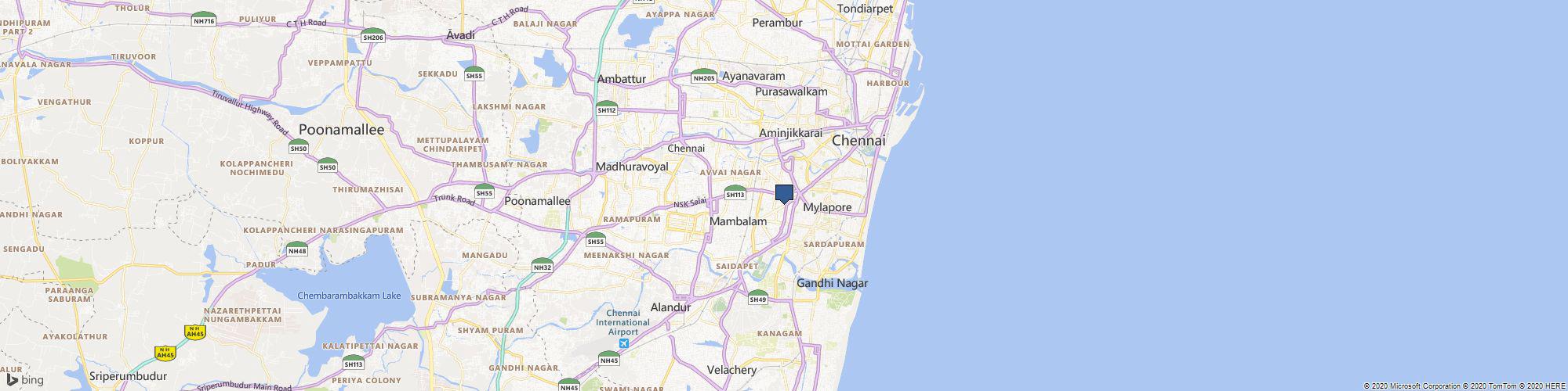 Dhi Chennai cover photo