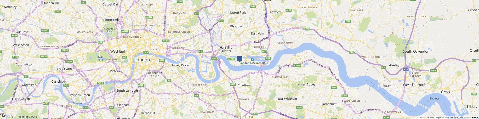 Royal Wharf Dental cover photo