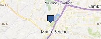 Impetus Technologies location map