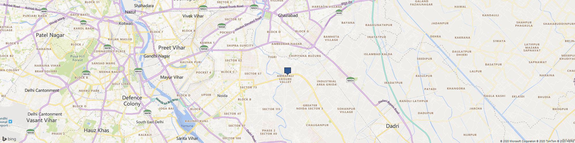 Timezone Gaur City Mall Noida India cover photo