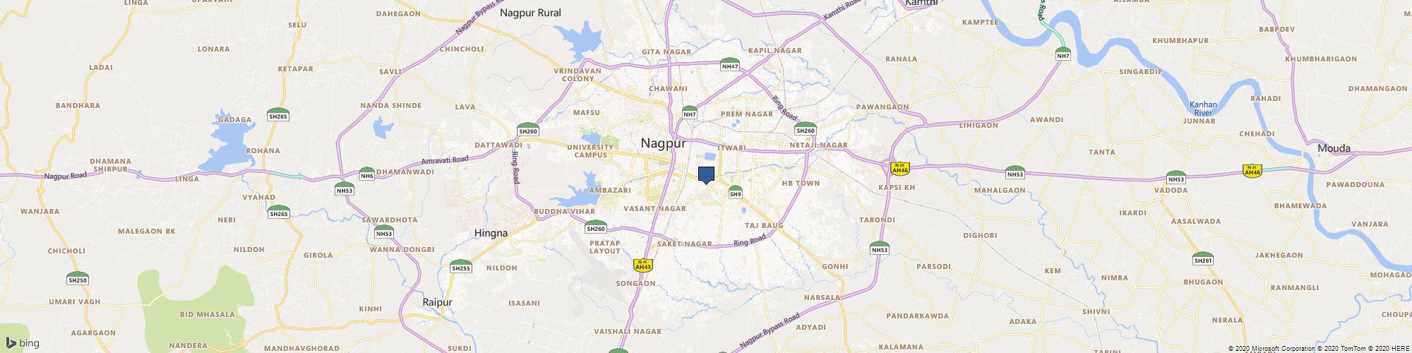 Timezone Trilium Nagpur India cover photo