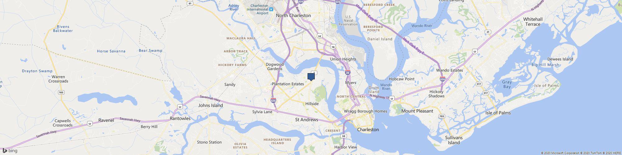 Charleston Short Sale cover photo