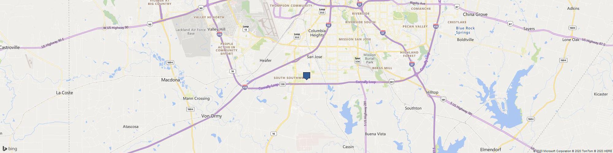 SATX Ready Mix & Concrete Delivery cover photo