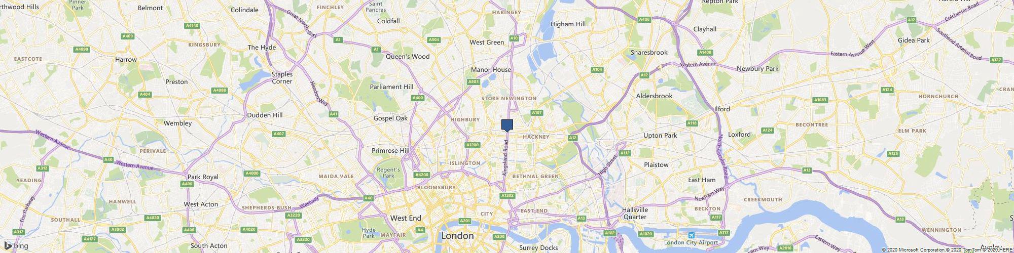 the vision technician London  cover photo