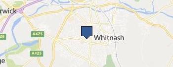 Pure Office Solutions location map