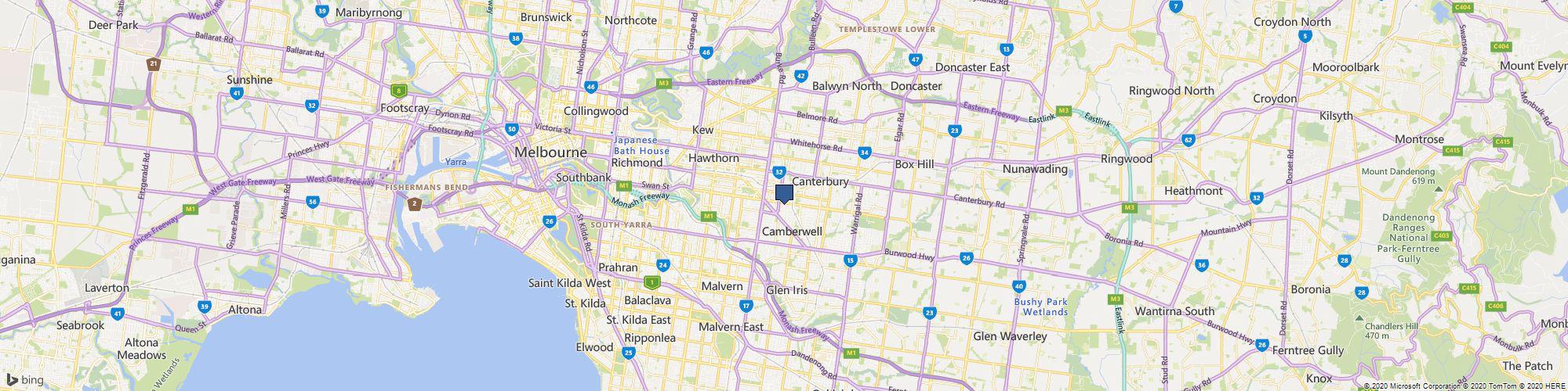 Carpet Cleaning Camberwell cover photo
