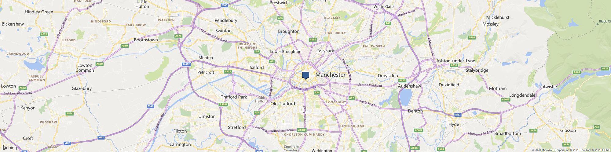 SEO Manchester | SEOReq cover photo