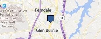 Seth Okin Criminal Defense Attorney location map