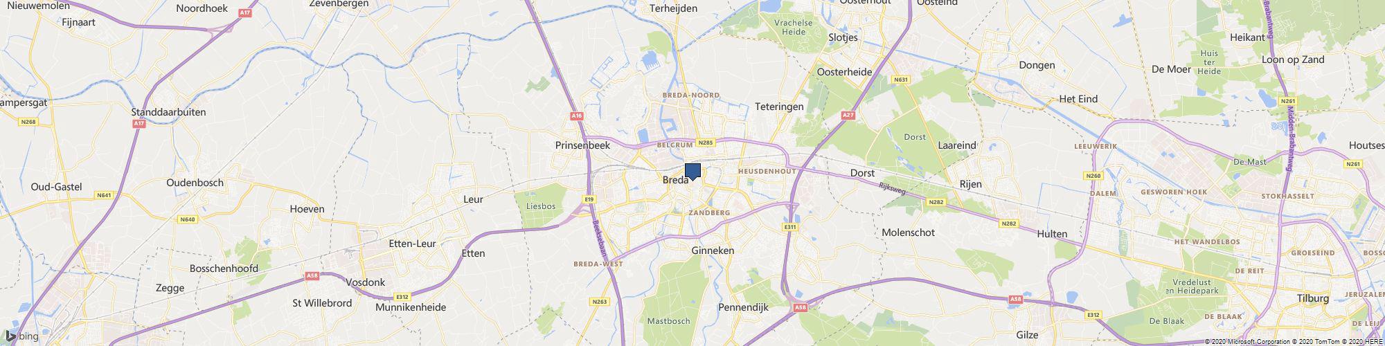 Klusbedrijf Breda cover photo