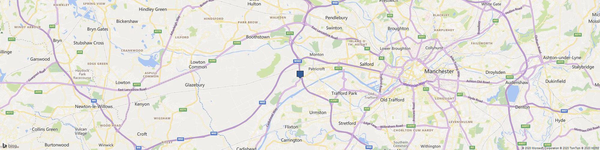 Dace Specialist Car Centre Manchester cover photo