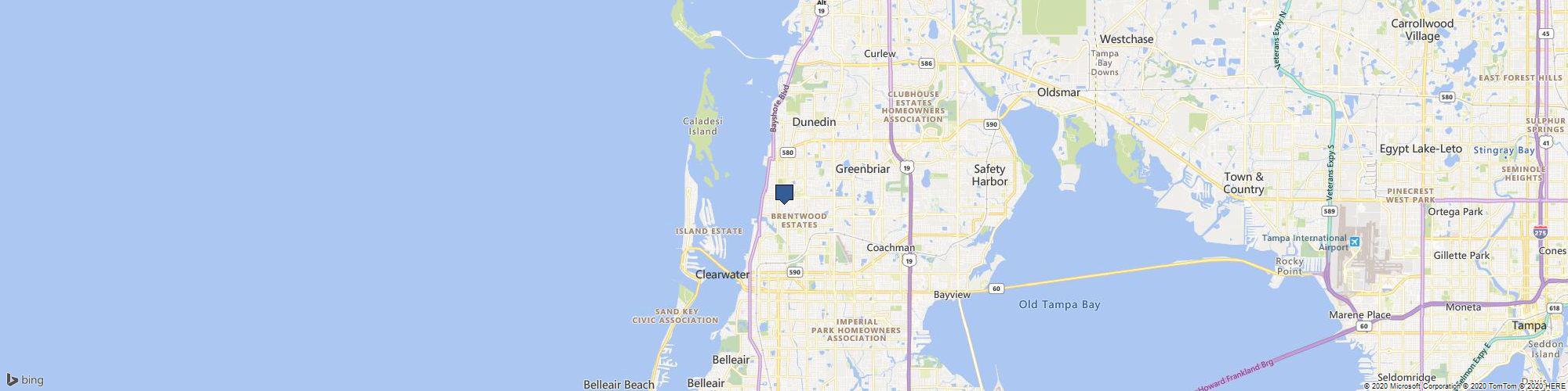 Clearwater Roofing cover photo