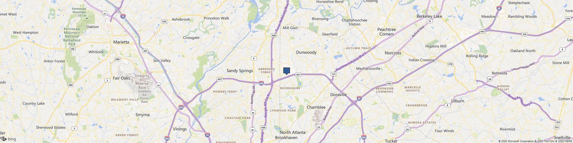 Bob's Dunwoody Garage Door cover photo