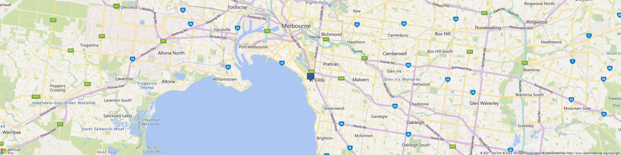 Carpet Cleaning St Kilda cover photo