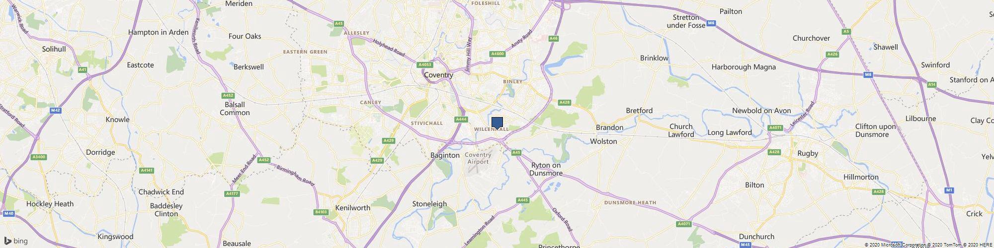End Of Tenancy Stratford upon Avon cover photo