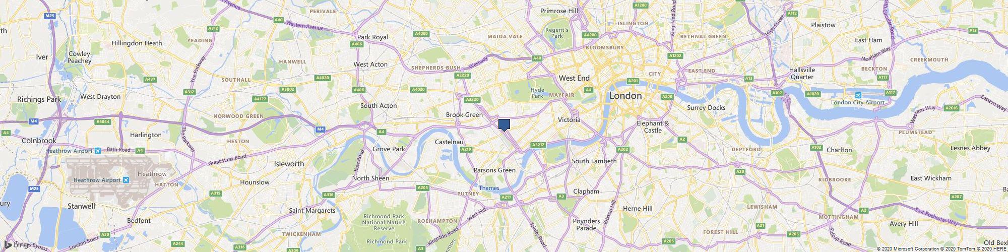 Flowers Earls Court cover photo