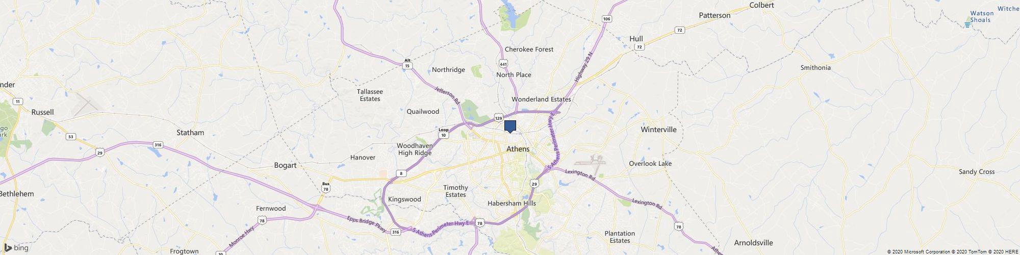 Gutter Cleaning Athens GA cover photo