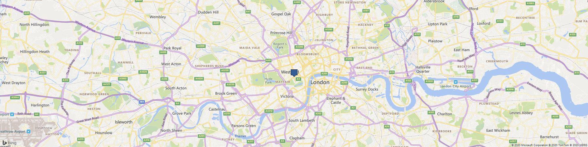  W1 Virtual Office cover photo