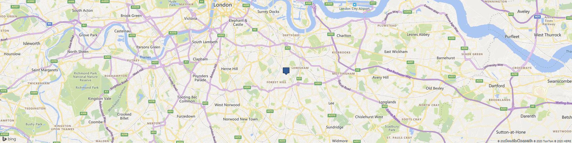 Flowers Crofton Park cover photo