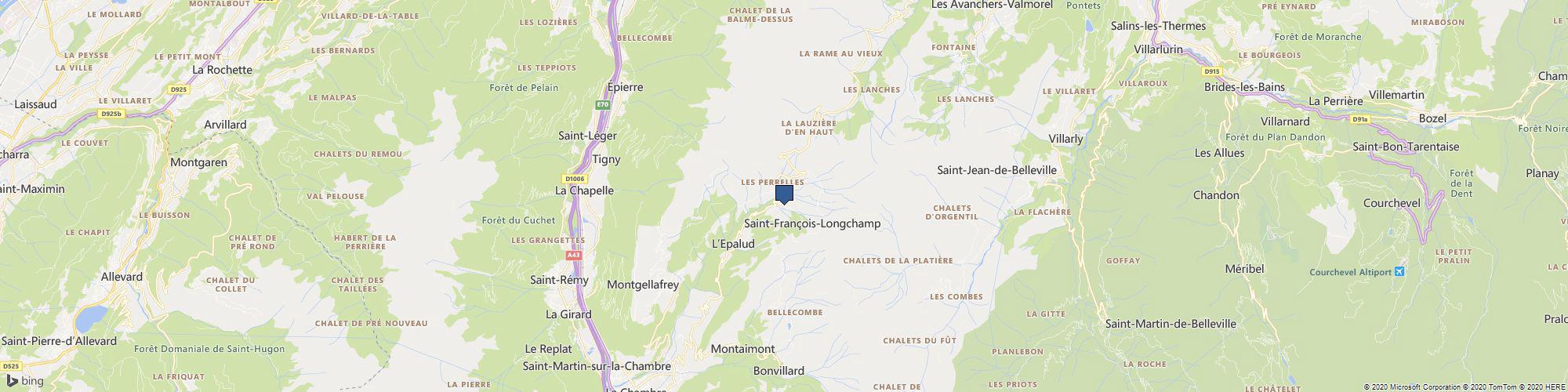 Parc Madeleine cover photo