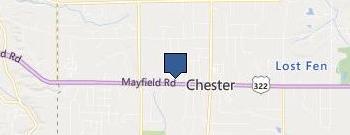 GoWebLive location map