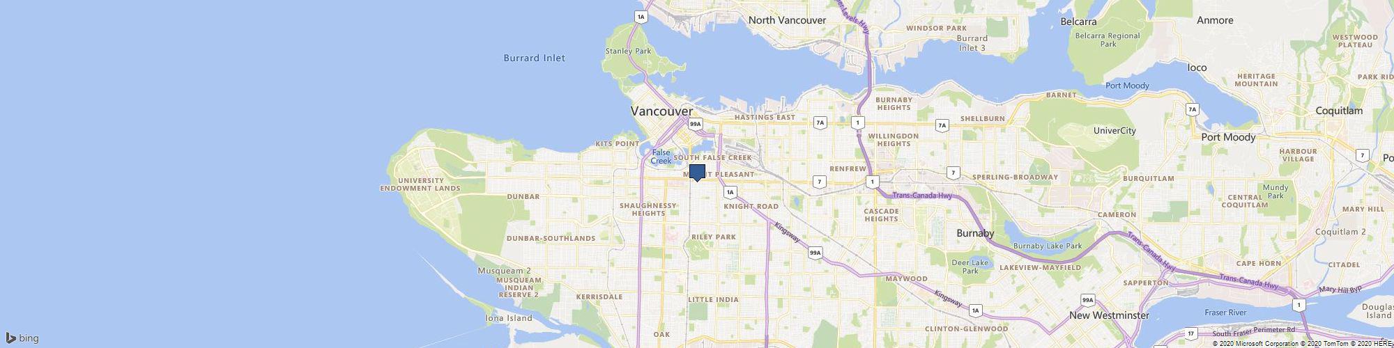 Mr Bill The Tutor - Vancouver cover photo