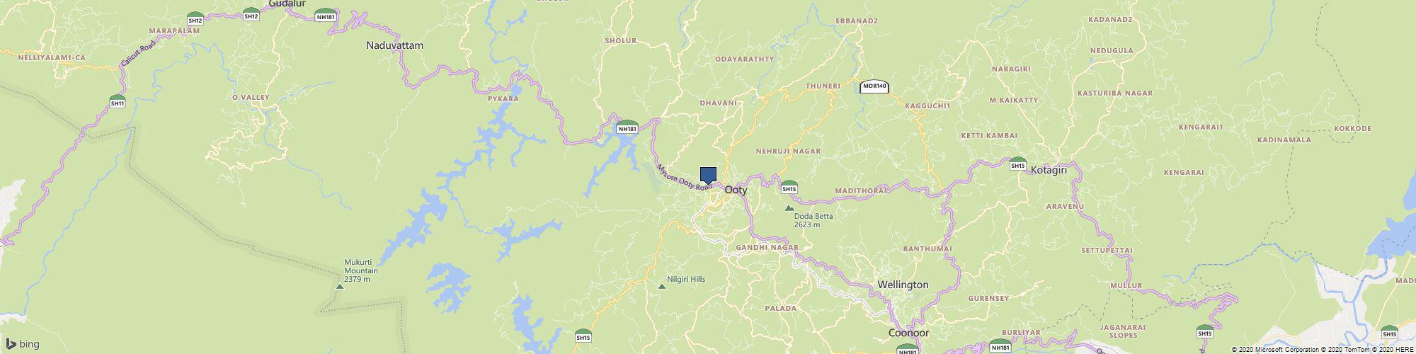 Ooty Gliders cover photo