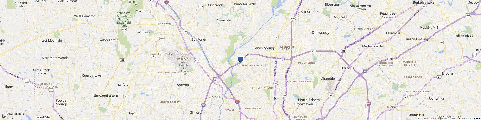 Sonesta Atlanta Northwest Galleria cover photo