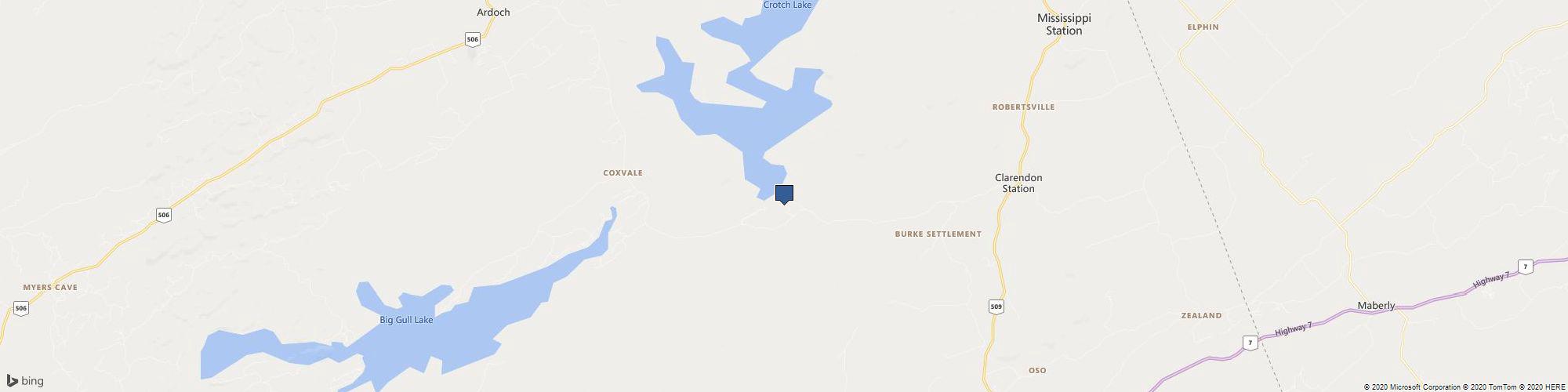 Tumblehome Lodge cover photo