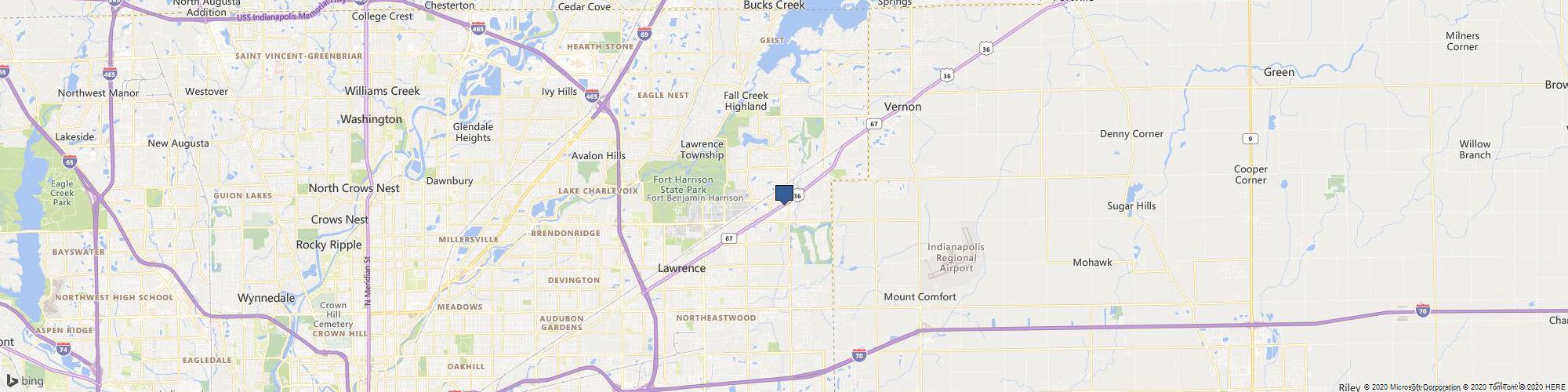 Indianapolis New Garage Doors cover photo