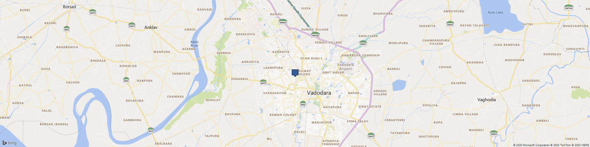 Timezone Inorbit Mall Vadodara India cover photo