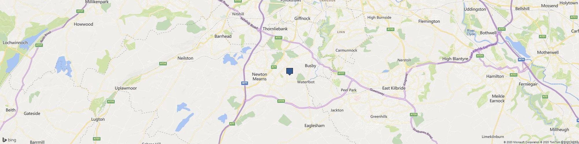 Green Grass Landscapes Glasgow cover photo