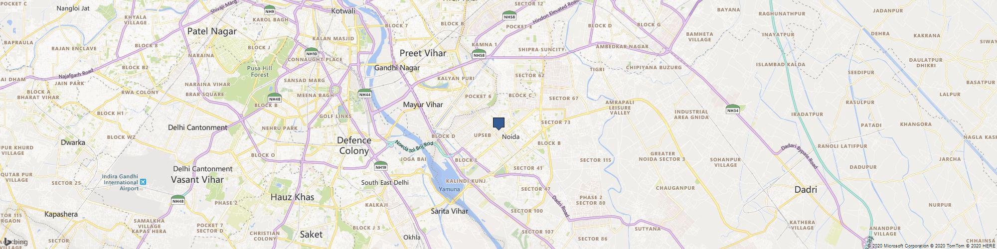 Timezone Logix City Center India cover photo