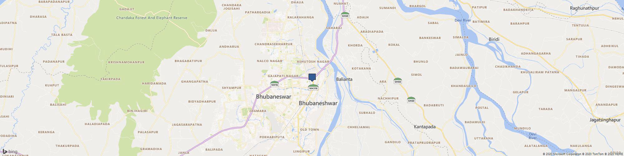 Timezone Esplanade One India cover photo