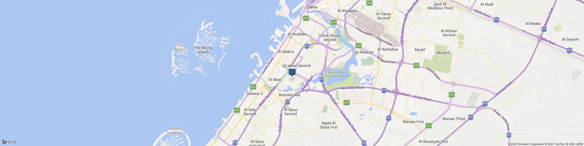 Oasisday Massage Spa Center in Sheikh Zayed Road Dubai cover photo
