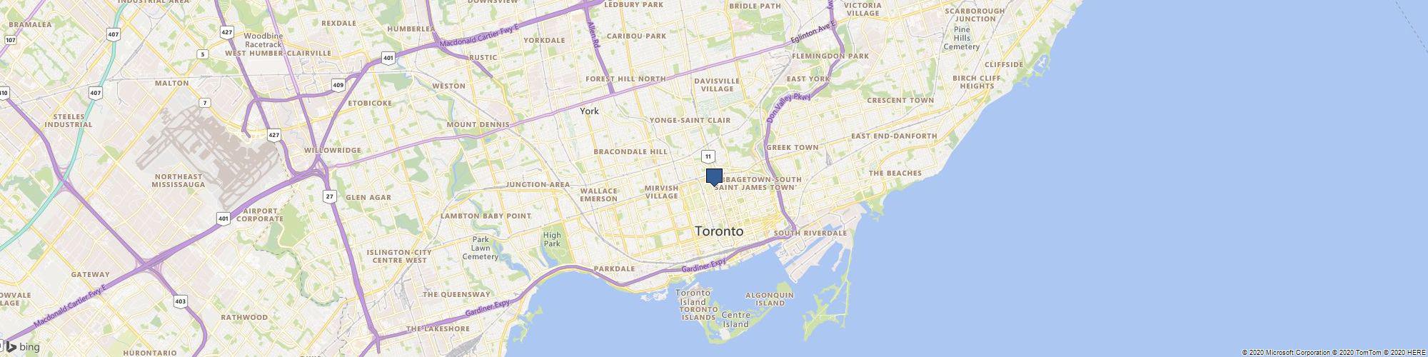 EMG Painters Toronto cover photo