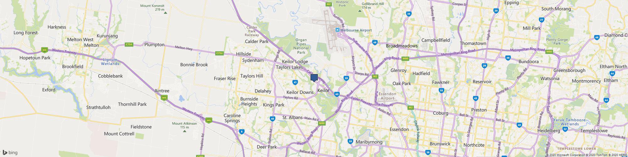 Carpet Cleaning Keilor cover photo