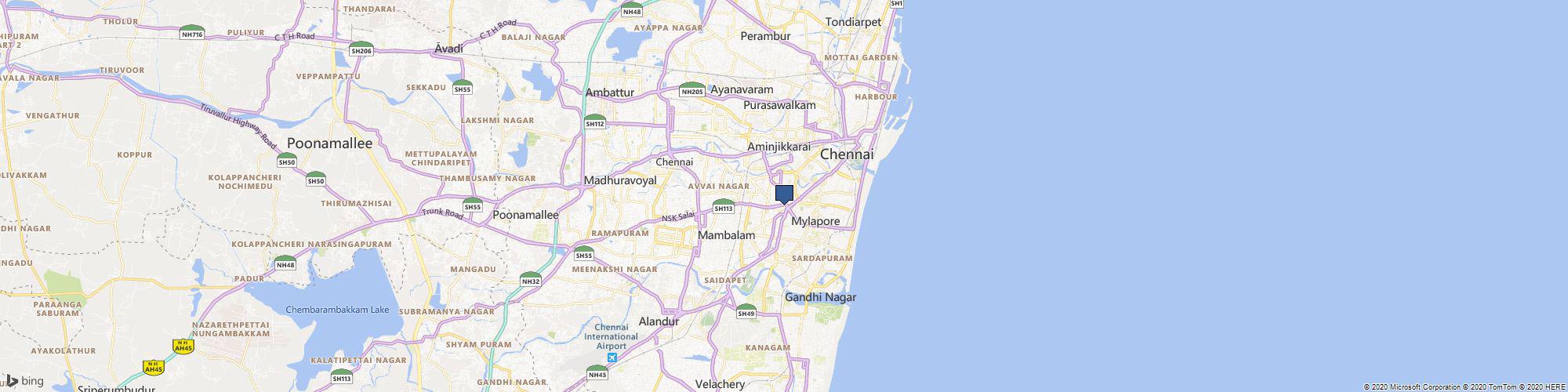 GST registration consultants in Chennai cover photo