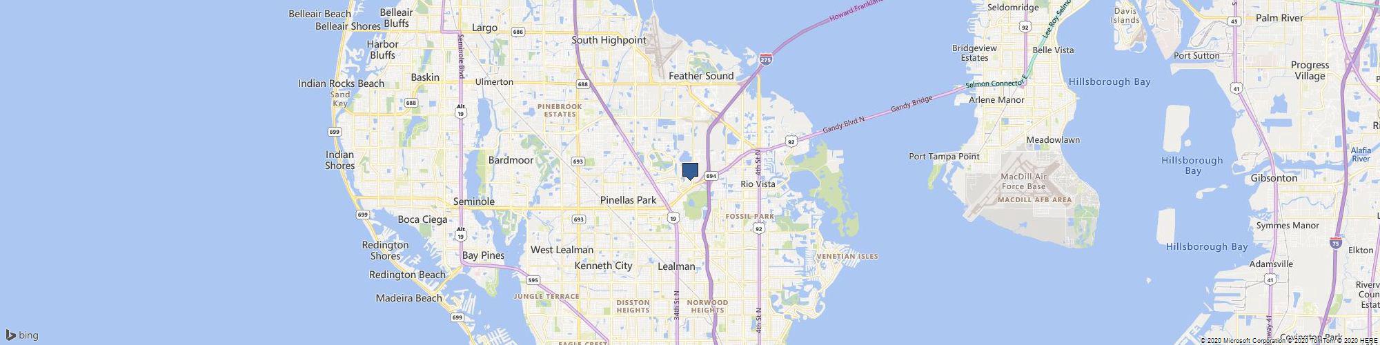 Locksmith Pinellas Park cover photo