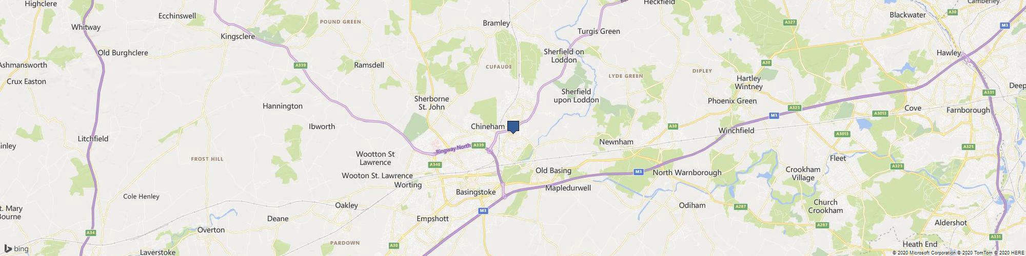 Carpet Cleaning Basingstoke cover photo