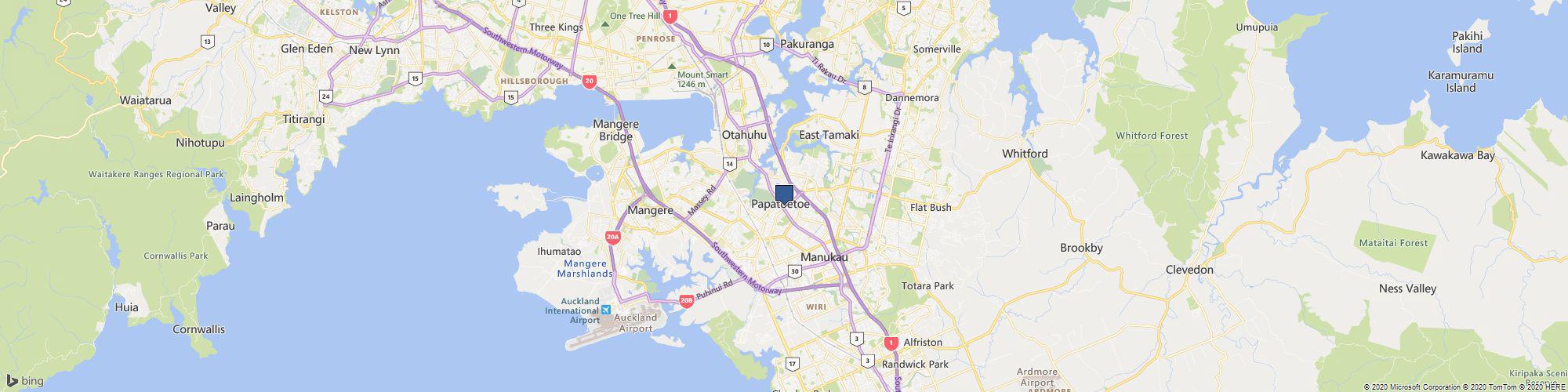 Auckland Garage Door cover photo