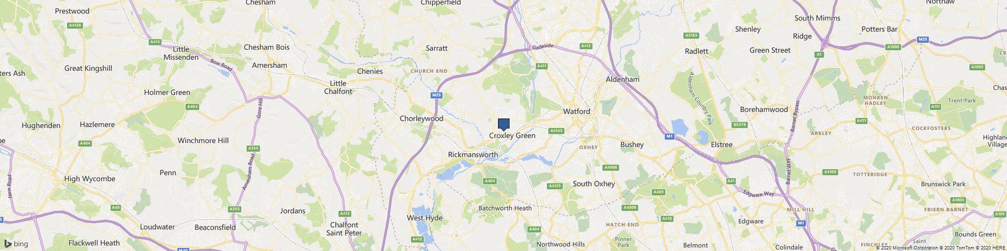 Croxley Osteopathic Clinic cover photo