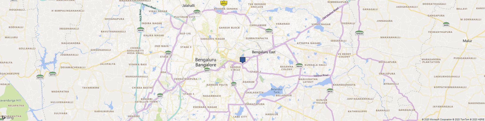 Bangalore Services cover photo